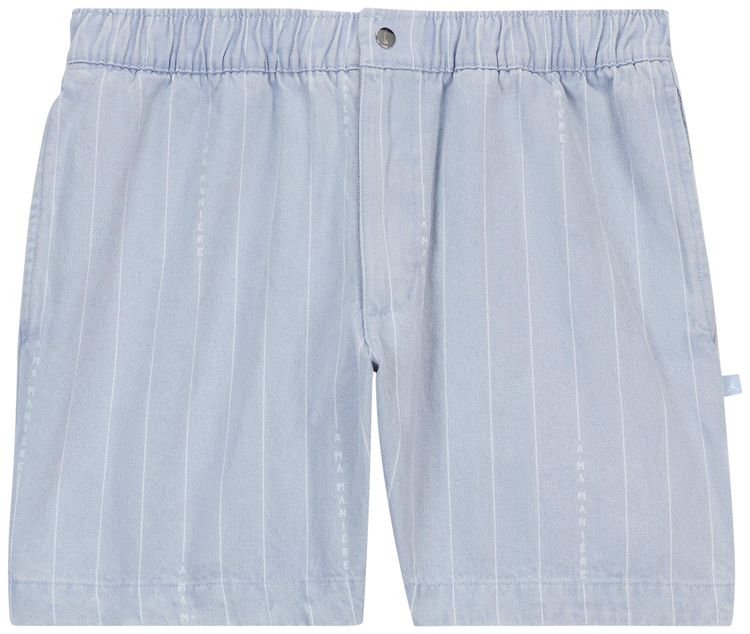 

Шорты Air Jordan x A Ma Maniére Short 'Light Armory Blue', синий