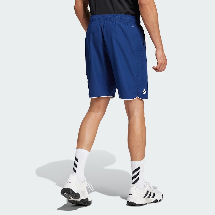 Обычные спортивные штаны ADIDAS PERFORMANCE Club, темно-синий — фото 3