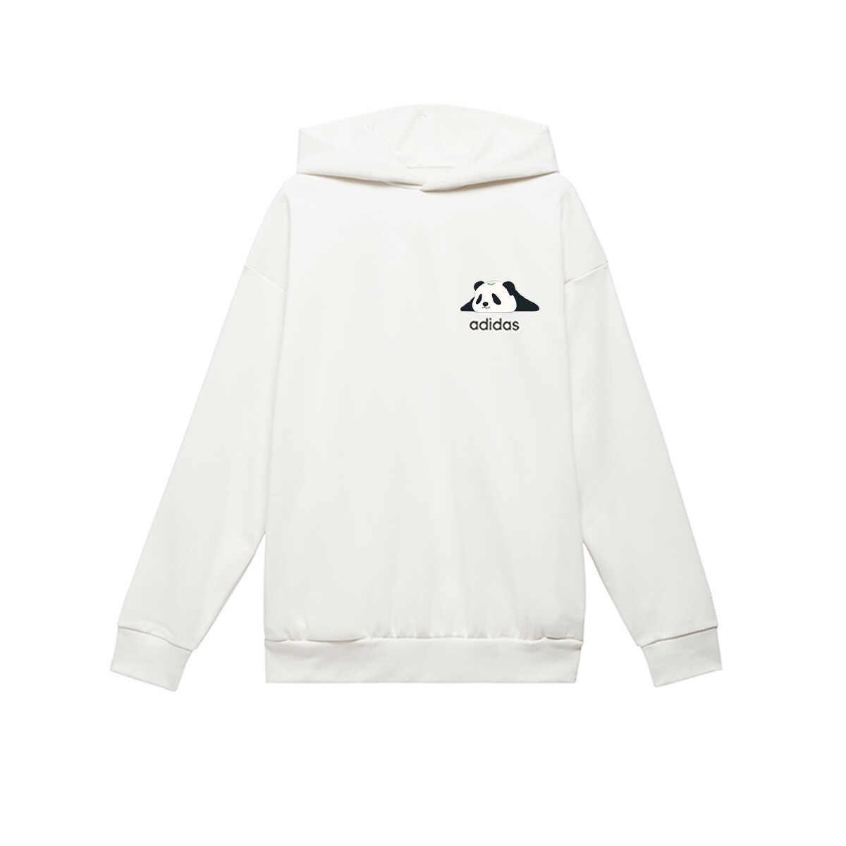 

Adidas Basketball: Глава 1 Толстовка мужская белая Adidas Originals, белый