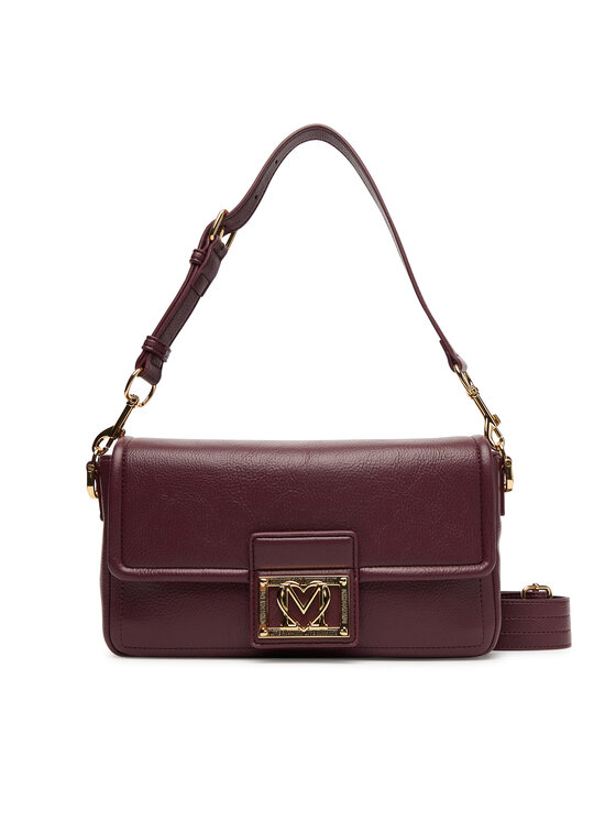 

Женская сумка JC4086PP1NLI0552 Love Moschino, красный
