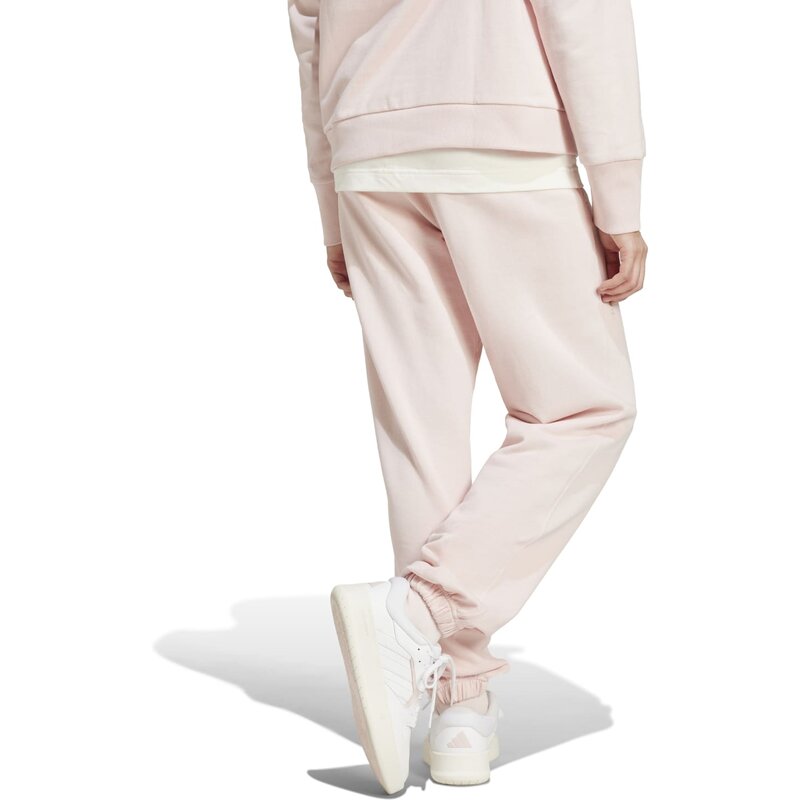 Брюки все szn french terry loose Adidas, цвет sanpin — фото 3