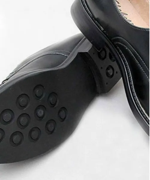Мужские туфли glabella Split Leather U-tip Shoes — фото 2
