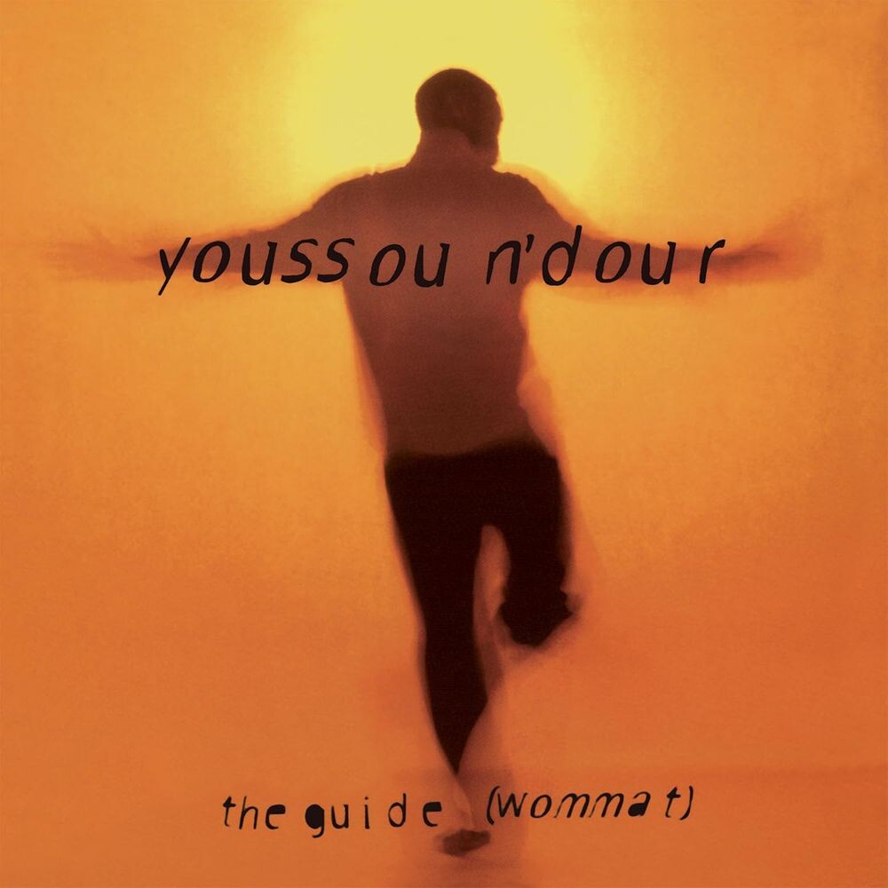

Виниловая пластинка LP Guide (Wommat) [180 Gram Flame Color Vinyl] - Youssou N'Dour