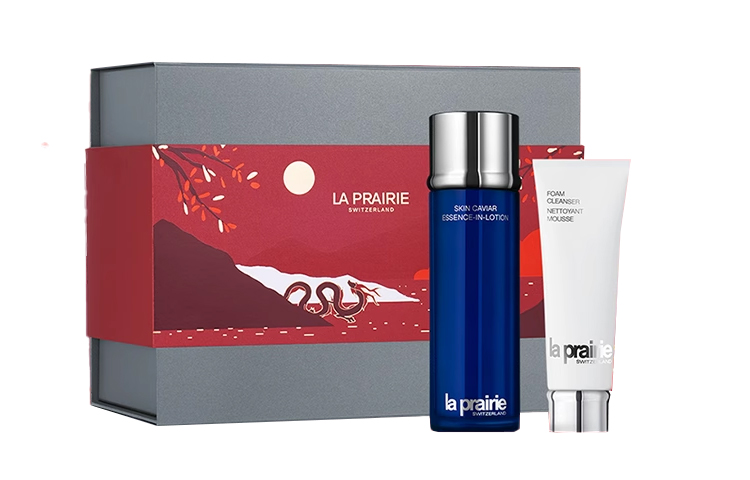 Набор для ухода за кожей La Prairie Laiponi: очищающий бальзам, 125 мл + пред-сыворотка, 150 мл — фото 2