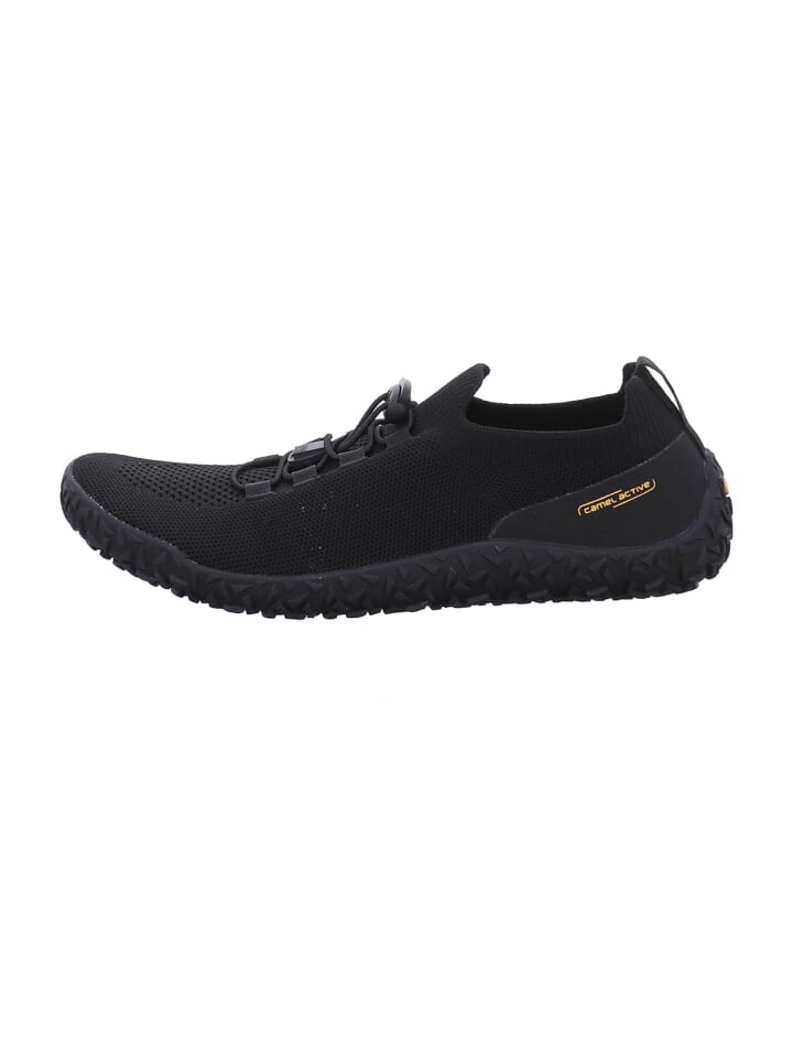 Элегантные туфли на шнуровке Camel Active Klassische, черный