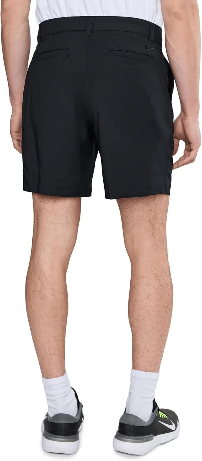 Шорты активные Dri-FIT Nike, черный — фото 4