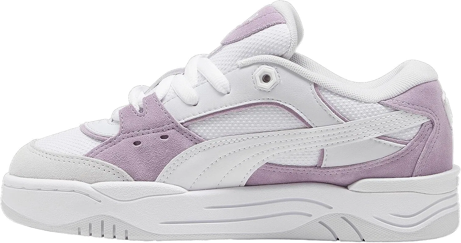 Кроссовки PUMA 389267 Woman, White Purple — фото 2
