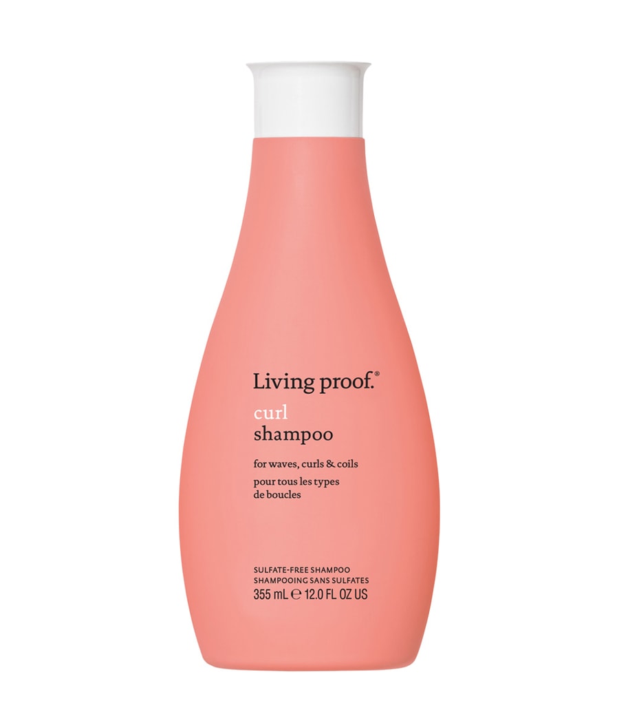 

Шампунь для волос Living Proof Curl, 355 ml