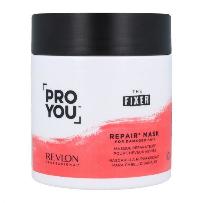 

Маска для волос Pro You The Fixer Mascarilla Reparadora Revlon, 500 ml