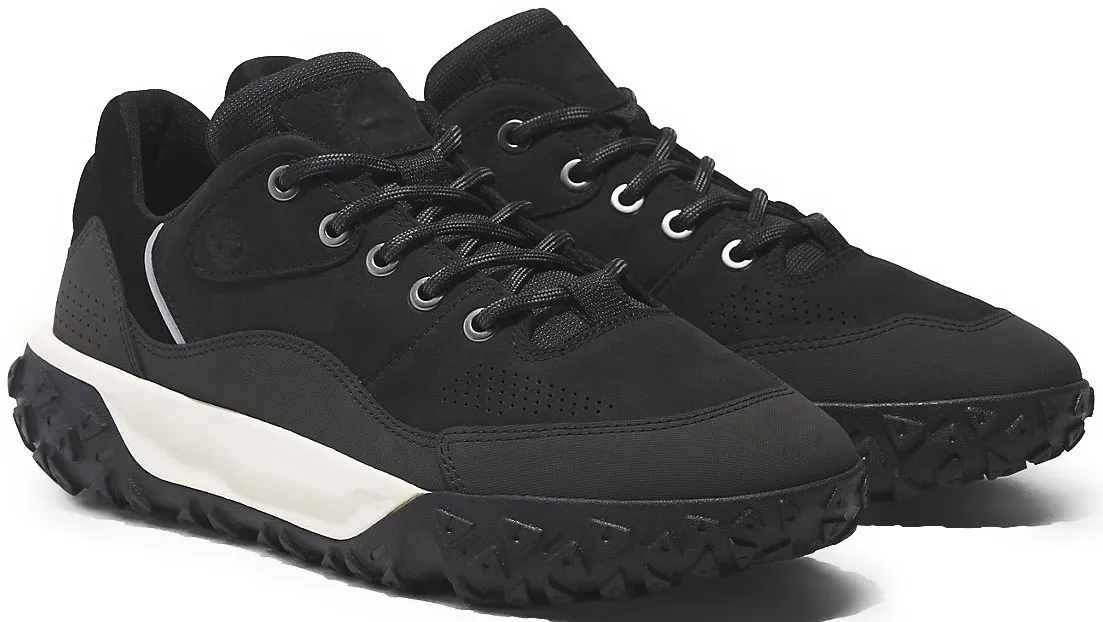 

Кроссовки Timberland "GreenStride Motion 6 LOW LACE UP HI", черный