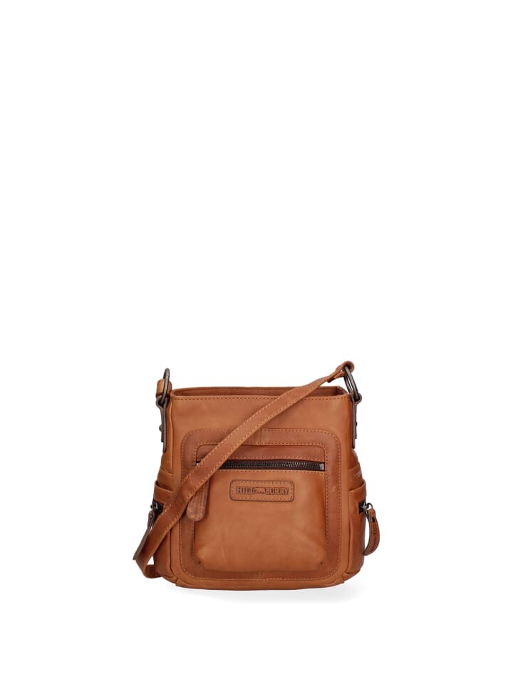 

Наплечная сумка Hill Burry, коричневый