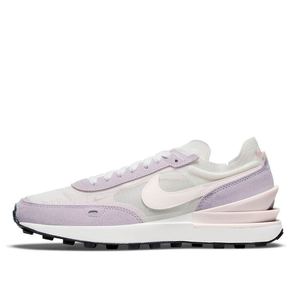 

Кроссовки вафли один Nike, фиолетовый