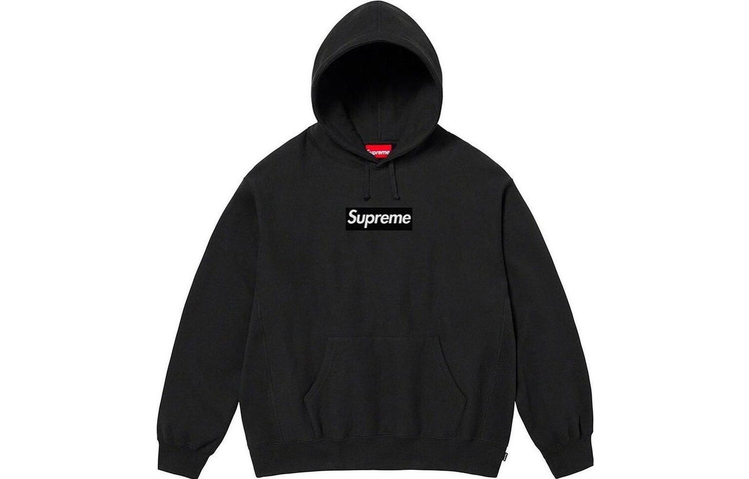 

Толстовка Supreme FW23 Seoul Opening Limited Series, черный