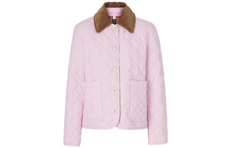 

Burberry Женская куртка, цвет Pink