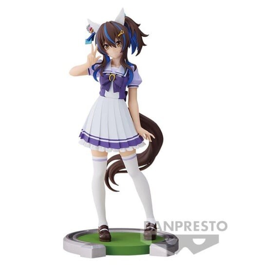 

Фигурка епископа Умамусуме Pretty Derby Дайтаку Гелиоса Banpresto
