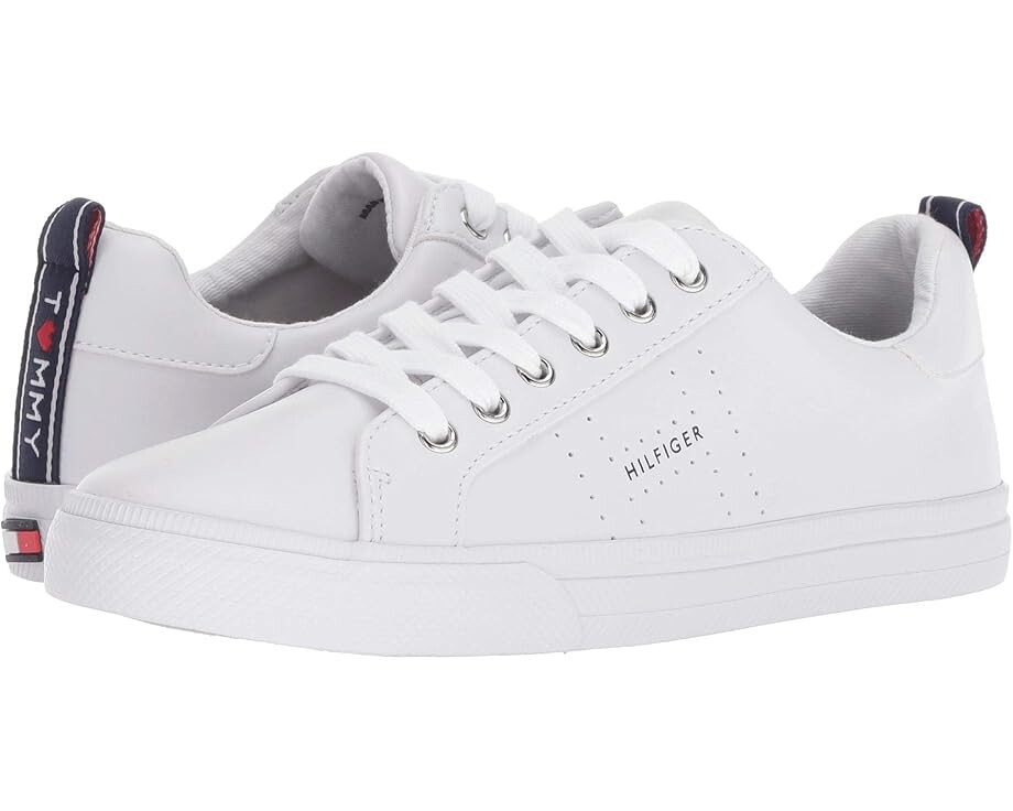 Кроссовки Tommy Hilfiger Lelita, цвет White Leather