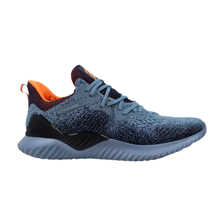 

Кроссовки Adidas Alphabounce Beyond 'Legend Ink', серый