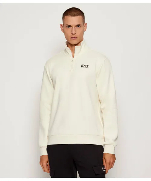 

Толстовка Modern fit Ea7, белый