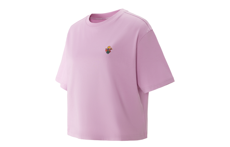 

Футболка женская KOLON SPORT, розовый