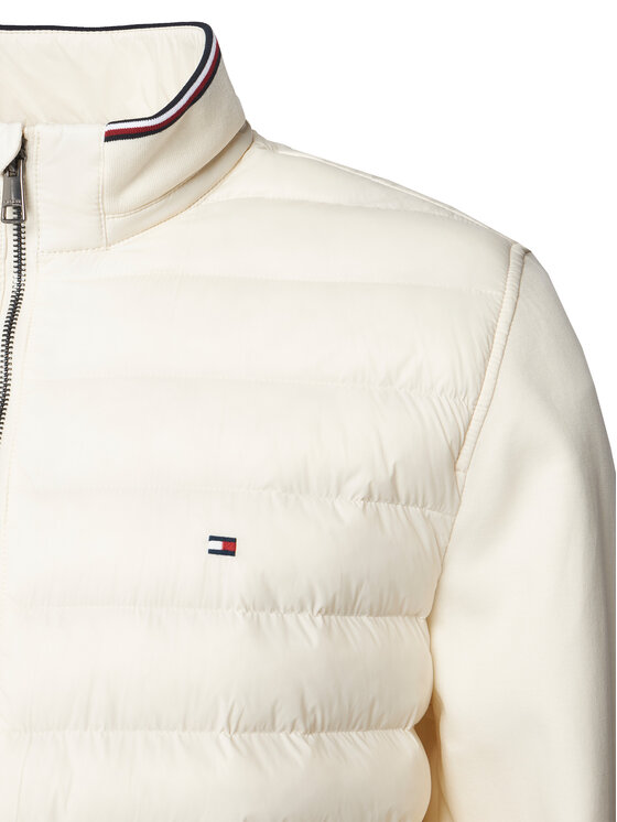 Демисезонная куртка regular fit Mix Media Ess MW0MW41329 Tommy Hilfiger, бежевый — фото 3