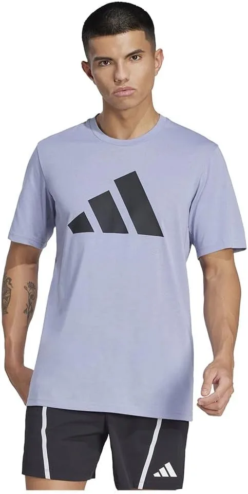 Футболка adidas Feel Ready Logo — фото 3