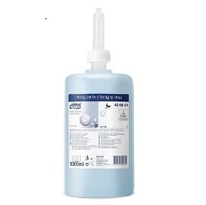 

Жидкое мыло Tork для волос и тела 1 л - 420601 S1