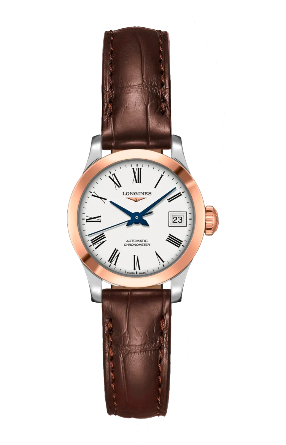 

Часы Longines Record collection 26 мм