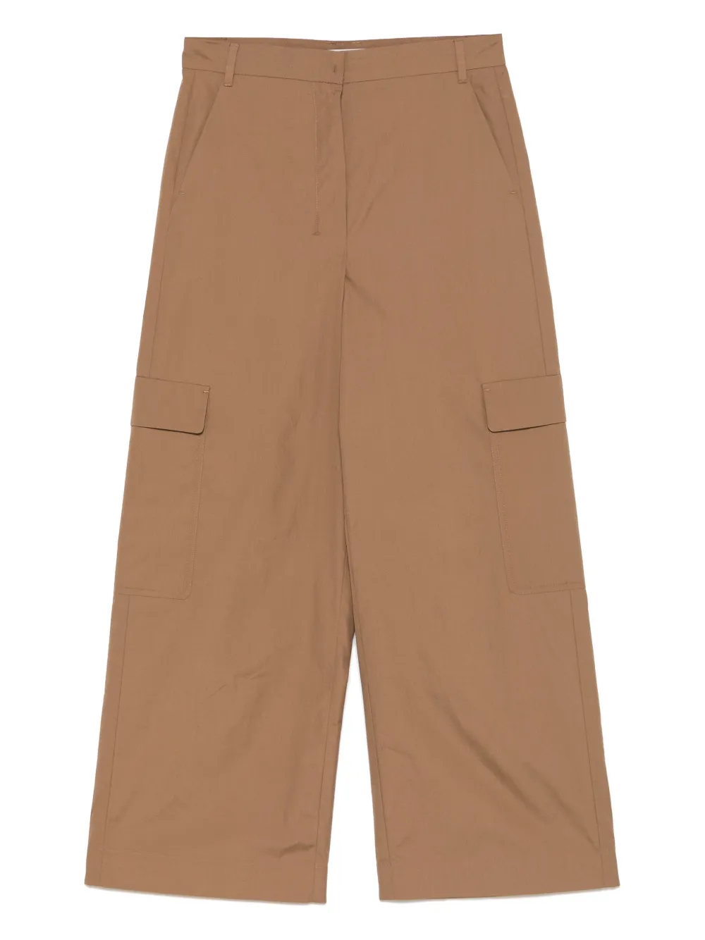 

Брюки Gloria 'S Max Mara, коричневый