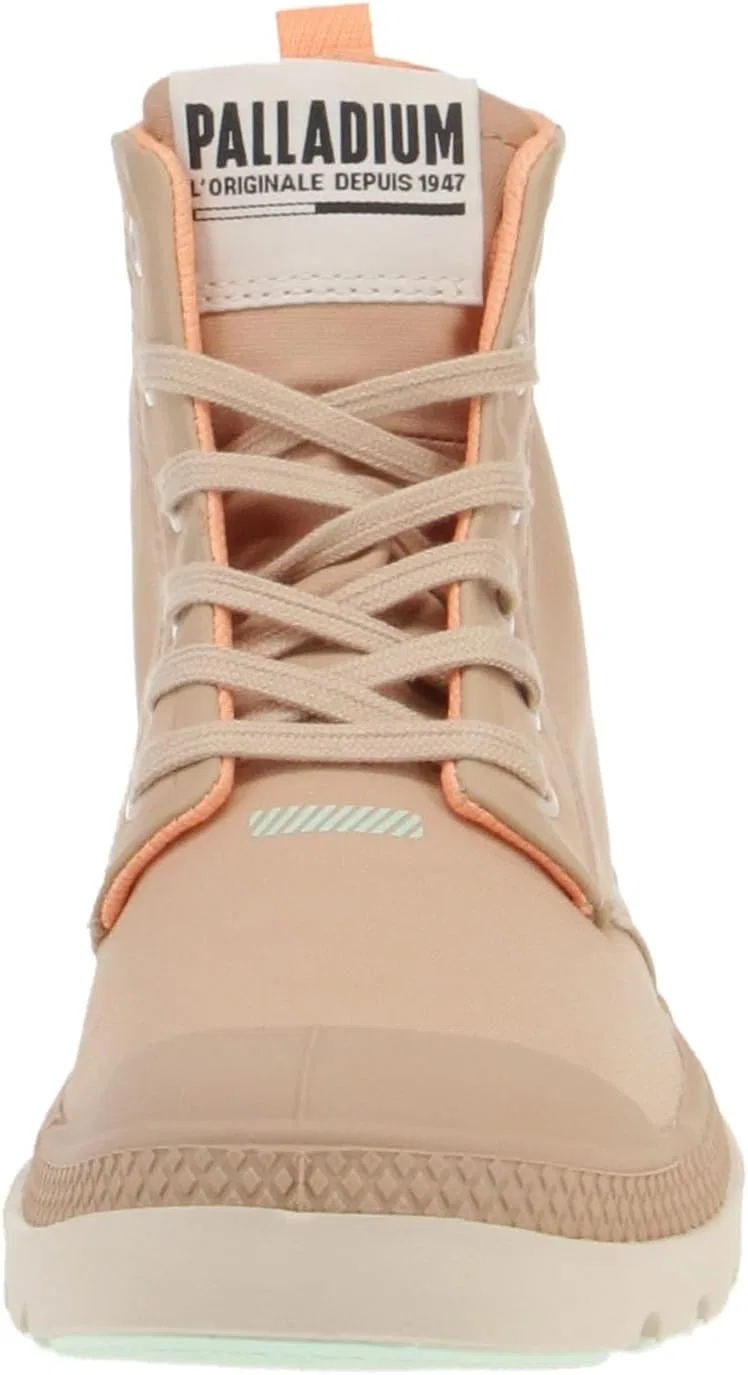 Ботинки Palladium Pampa Lite+ Hi Mode, Beige Tan — фото 4