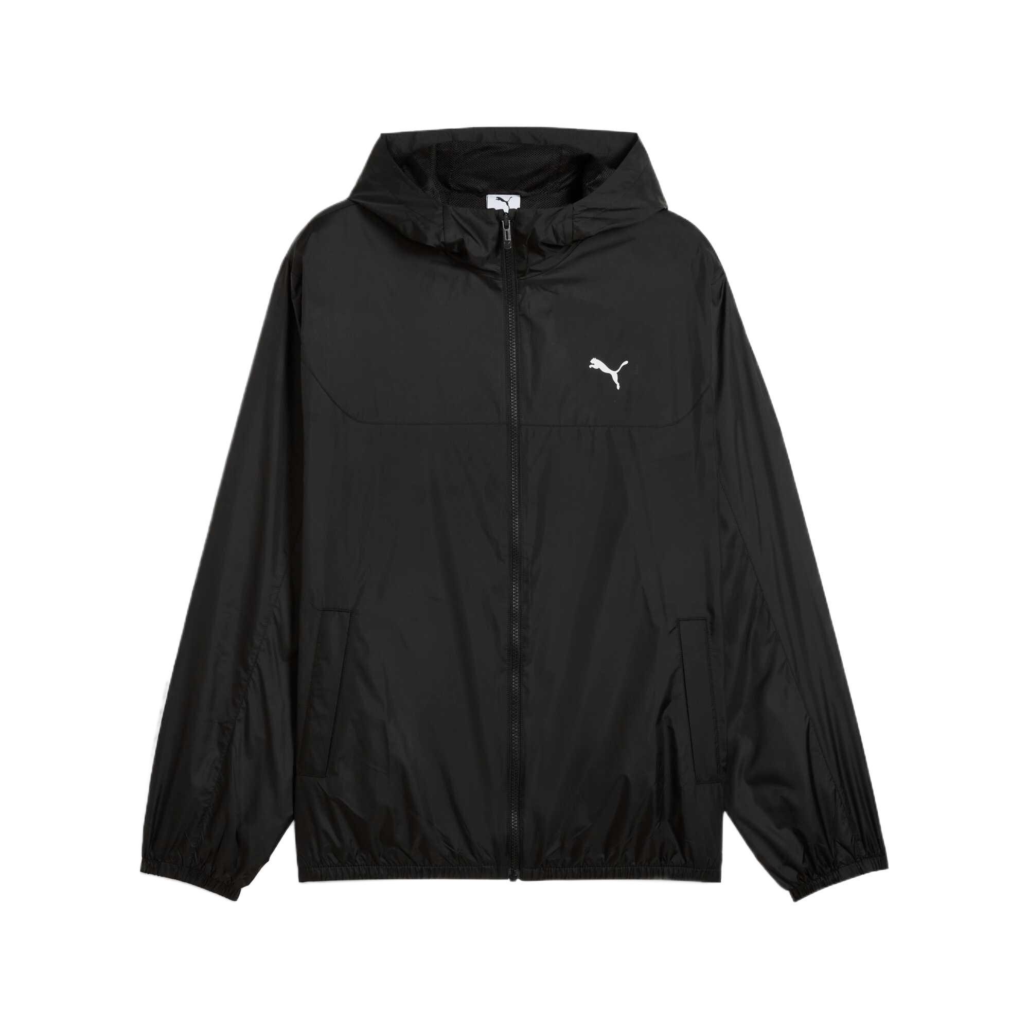 

PUMA Куртка ESS мужская черная, Black