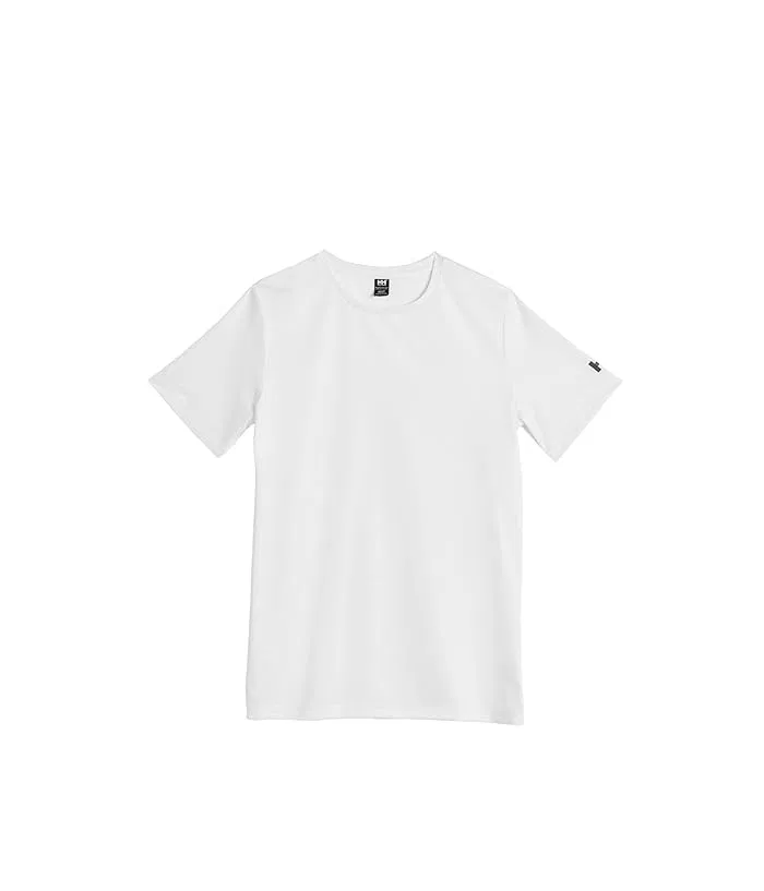 Футболка Tech T-Shirt Helly Hansen Kids, White