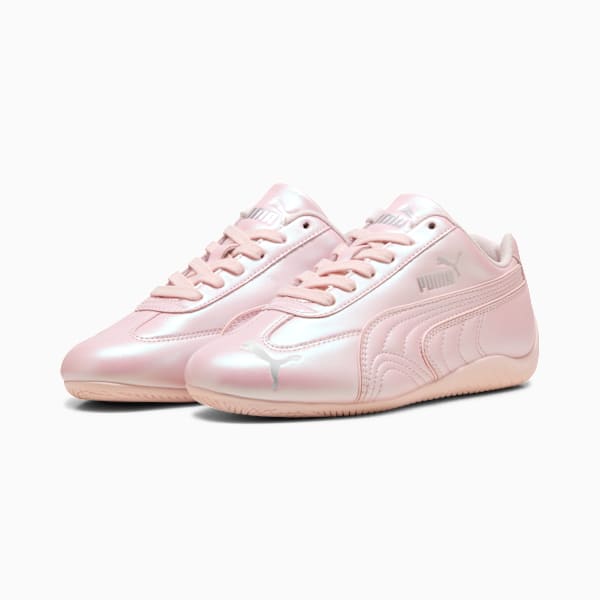 Кроссовки для больших детей Speedcat Iridescent Puma, розовый — фото 4