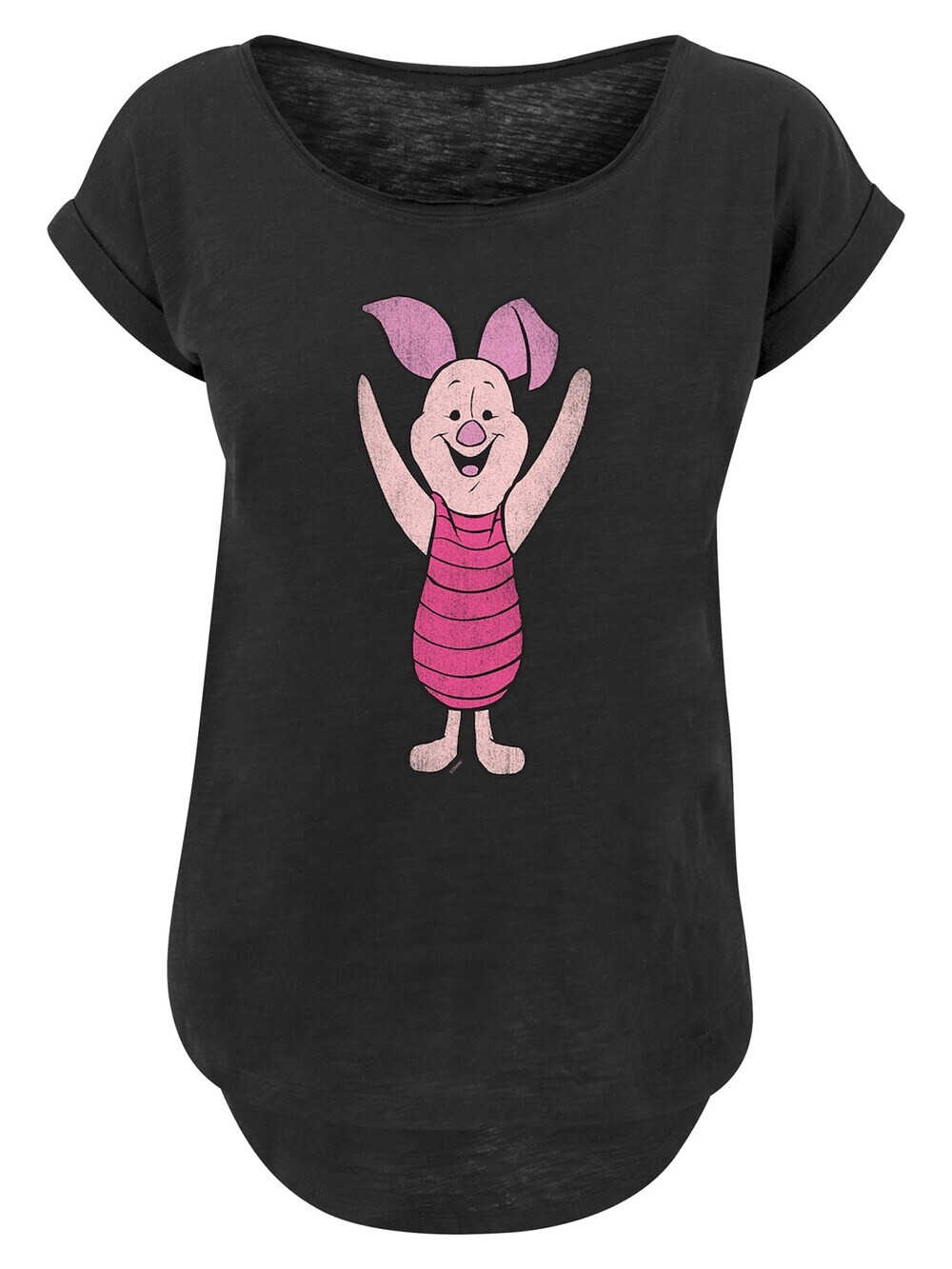 

Рубашка F4Nt4Stic Winnie Puuh Ferkel, черный