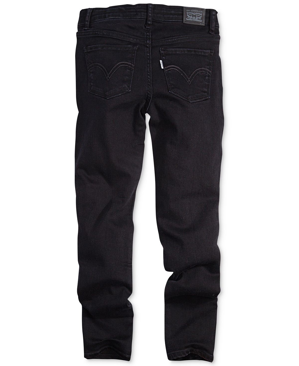 Джинсы скинни Big Girls 710 Super Skinny Levi's — фото 2