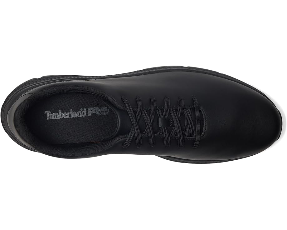 Кроссовки Timberland PRO Power Shift Leather Soft Toe Gripmax Slip Resistant, цвет Black Leather — фото 2