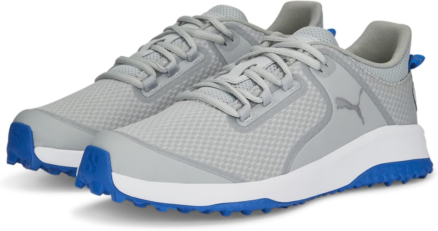 Мужские кроссовки Puma Ignite Elevate, синий/серый/светло-серый — фото 2