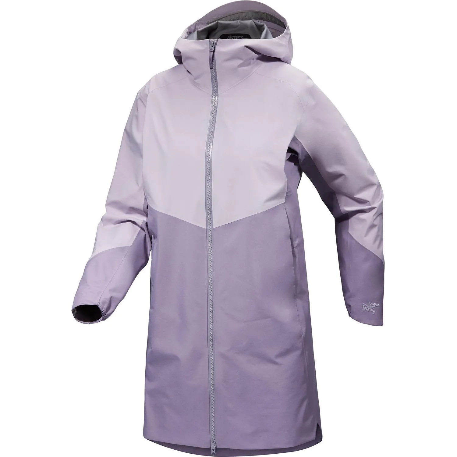 Куртка SALAL Arcteryx, Rock Frost Purple/Light Rock Frost Purple/Velocity/Light Velocity