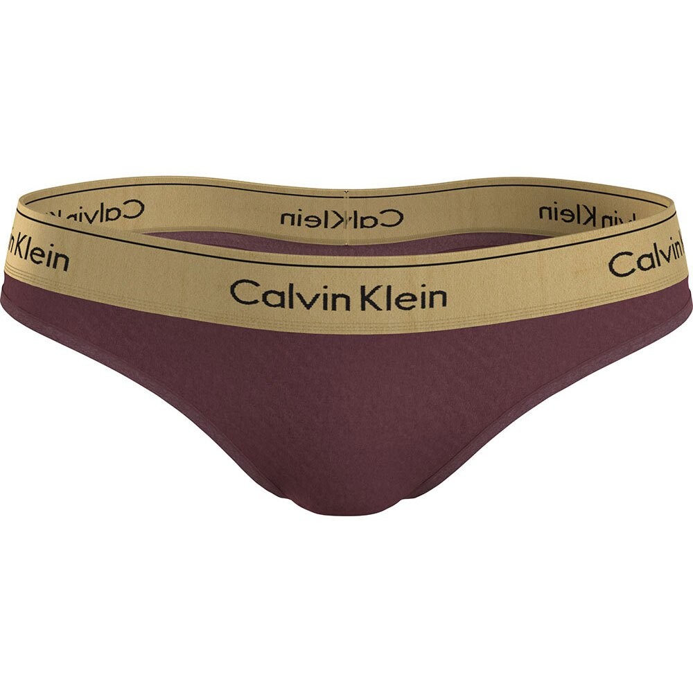 

Стринги Calvin Klein 000QF7449E, красный