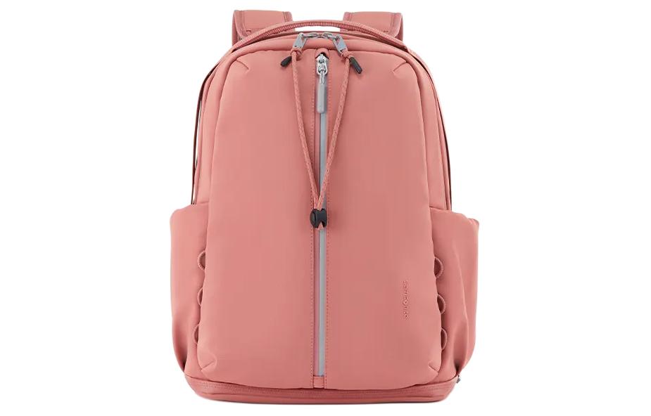 

Samsonite Нейлоновый рюкзак женский розовый