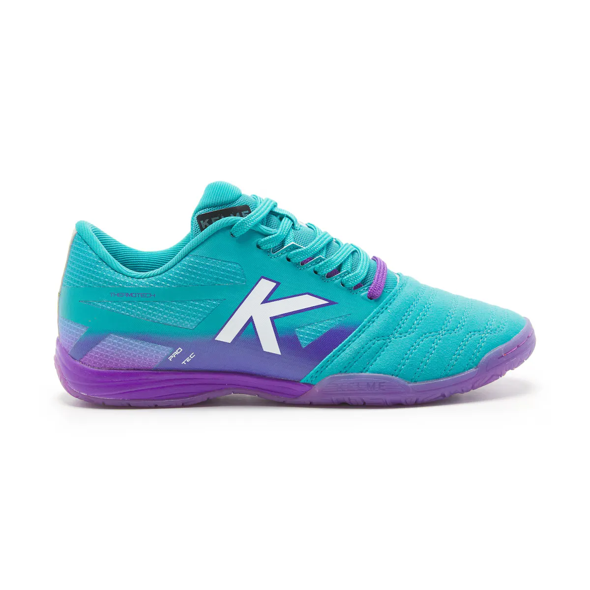 

Футбольные бутсы Kelme Scalpel унисекс для зала, сиреневый