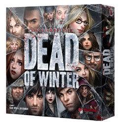 

Настольная игра Plaid Hat Games Dead Of Winter: A Crossroads Game