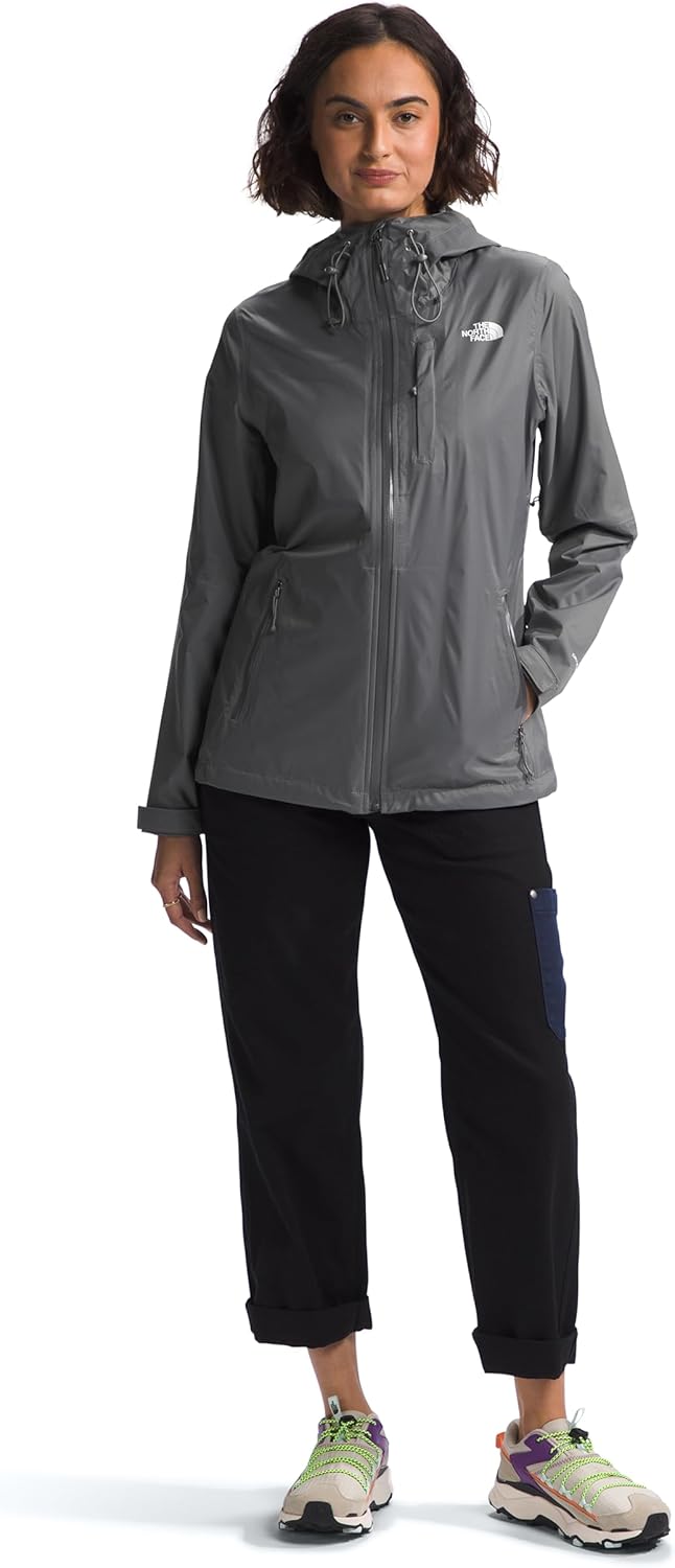 

The North Face Женская куртка Alta Vista без PFAS, Smoked Pearl