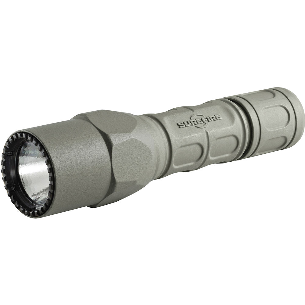 

SureFire G2X-D LED Tactical Flashlight (Forest Green) G2X-D-FG