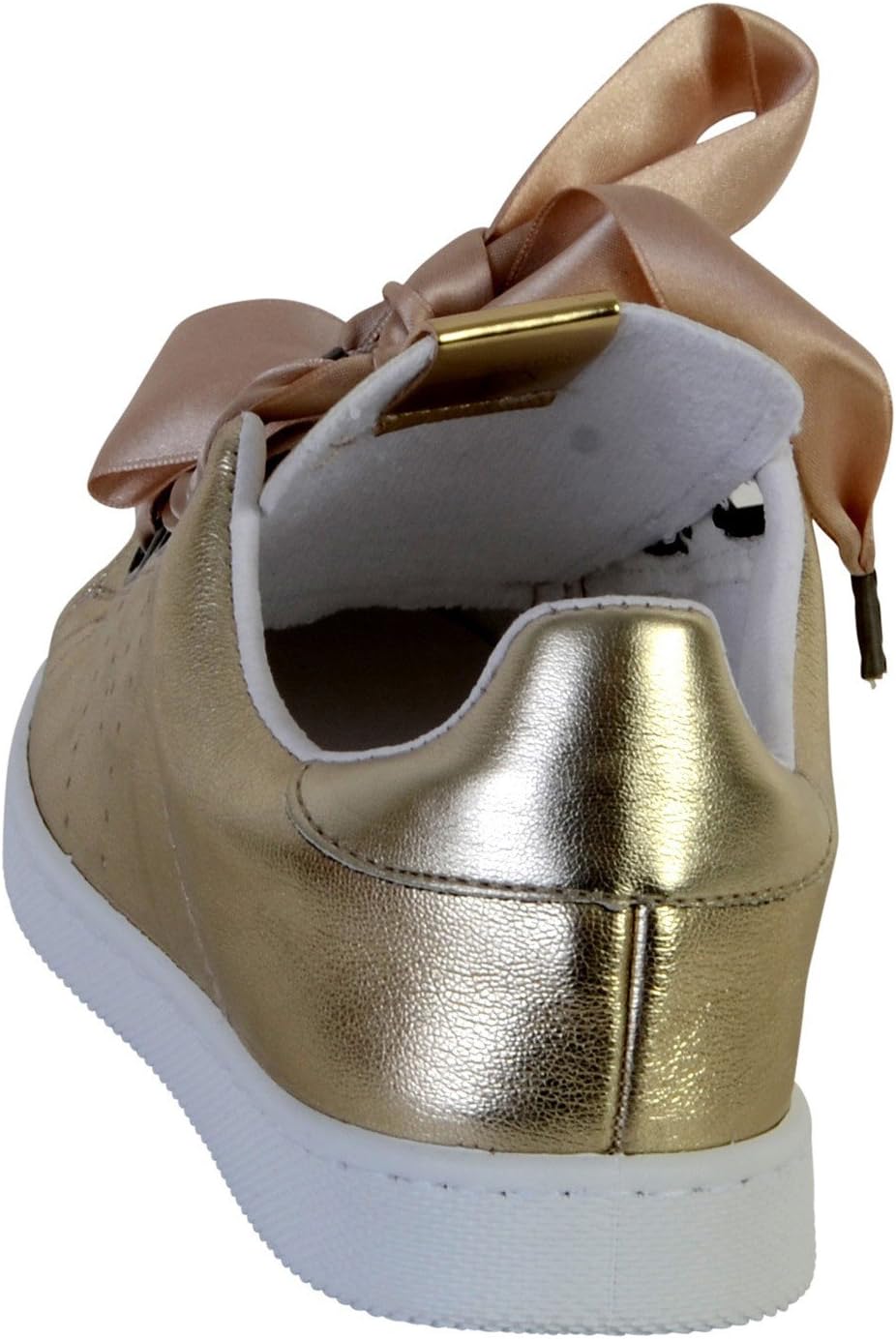 Кроссовки Victoria Unisex для взрослых Deportivo Metalizado Baeras, розовые — фото 4