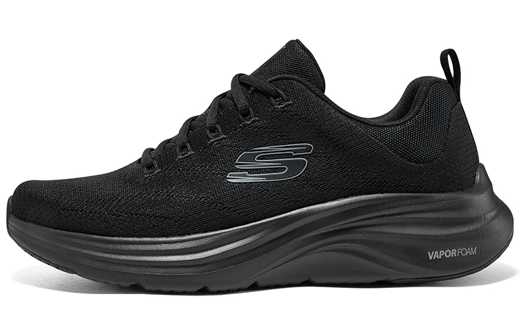 

Кроссовки Skechers Vapor Foam Lifestyle Shoes Men Low-top Black, черный