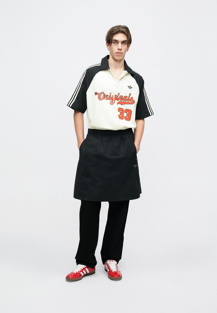Юбка Adidas Originals SKIRT, Black — фото 3