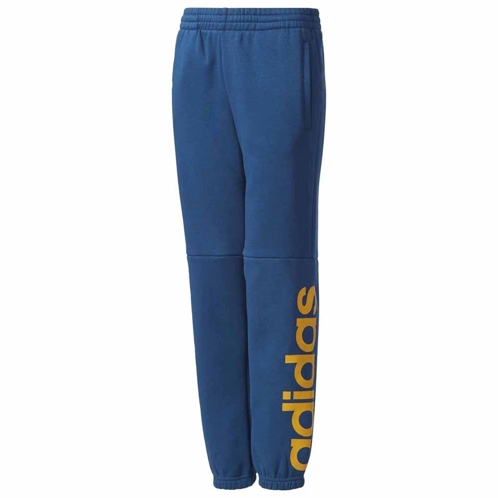 

Брюки adidas Linear Long, синий