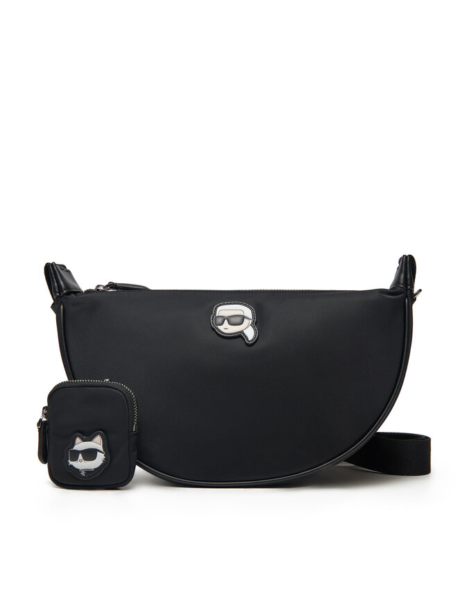 

Сумочка A1W30386 Karl Lagerfeld, черный