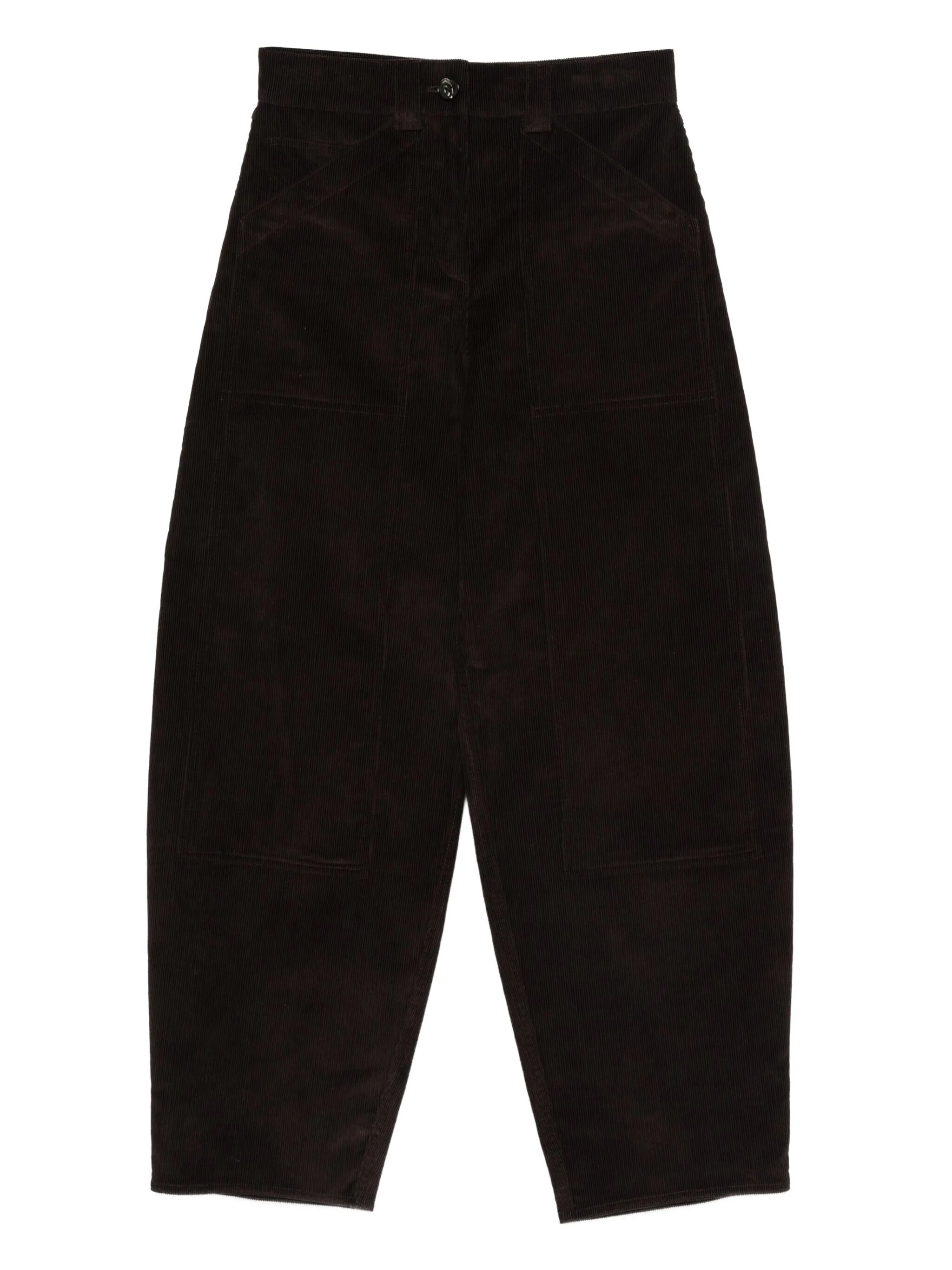 

Вельветовые брюки Co, коричневый