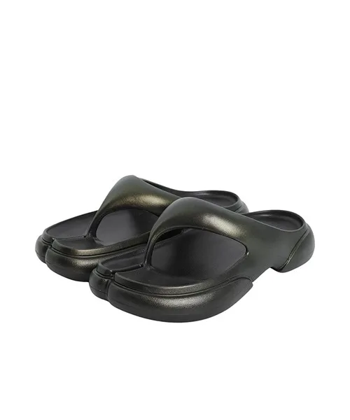 Унисекс сандалии PAES New Flipflop Coating / Metal Line